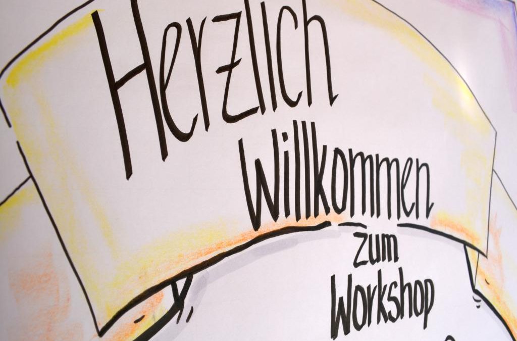 Flipchart-Workshop 2020